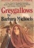 Okładka książki Greygallows Barbara Michaels