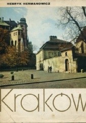 Okładka książki Kraków Henryk Hermanowicz