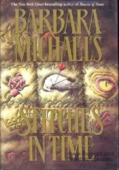 Okładka książki Stitches in Time Barbara Michaels