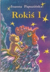 Okładka książki Rokiś I Joanna Papuzińska