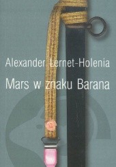 Okładka książki Mars w znaku Barana Alexander Lernet-Holenia