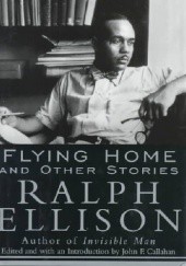 Okładka książki Flying Home and Other Stories Ralph Ellison