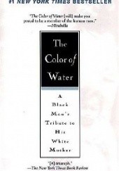 Okładka książki The Color of Water: A Black Man's Tribute to His White Mother James McBride