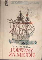 Okładka książki Porwany za młodu Robert Louis Stevenson