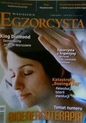 Okładka książki Egzorcysta numer 5, maj 2013 Redakcja Miesięcznika Egzorcysta