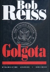 Okładka książki Golgota Bob Reiss