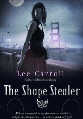 Okładka książki The Shape Stealer Lee Carroll