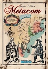 Okładka książki Metacom Jacek Widor