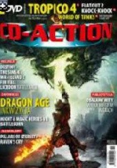 Okładka książki CD-Action 11/2014 Redakcja magazynu CD-Action