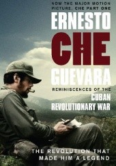 Okładka książki Reminiscences of the Cuban Revolutionary War Ernesto Che Guevara