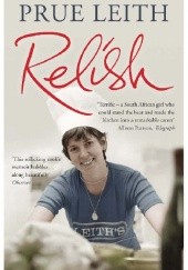 Okładka książki Relish Prue Leith
