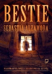 Okładka książki Bestie Sebastià Alzamora