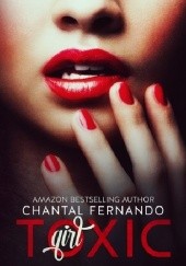 Okładka książki Toxic Girl Chantal Fernando