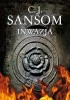 Okładka książki Inwazja C.J. Sansom