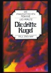 Okładka książki Die dritte Kugel Leo Perutz