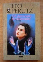 Okładka książki Od dziewiątej do dziewiątej: romans namiętności Leo Perutz