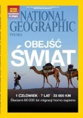 Okładka książki National Geographic 12/2013 (171) Redakcja magazynu National Geographic