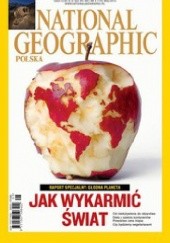 Okładka książki National Geographic 05/2014 (176) Redakcja magazynu National Geographic