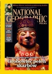 Okładka książki National Geographic 06/2014 (177) Redakcja magazynu National Geographic