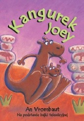 Okładka książki Kangurek Joey An Vrombaut