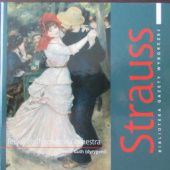Okładka książki Johann Strauss (syn) Natalia Sukiennik