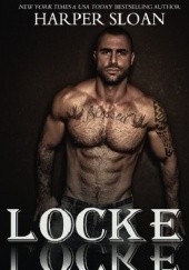 Okładka książki Locke Harper Sloan