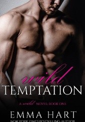 Okładka książki Wild Temptation Emma Hart