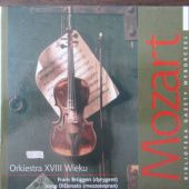 Okładka książki Wolfgang Amadeus Mozart Andrzej Sitarz