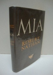 Okładka książki Mia Robert Nathan