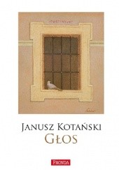 Okładka książki GŁOS Janusz Kotański