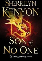 Okładka książki Son of No One Sherrilyn Kenyon
