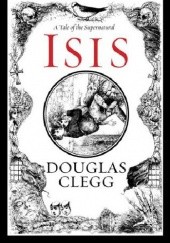 Okładka książki Isis Douglas Clegg