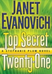 Okładka książki Top Secret Twenty One Janet Evanovich