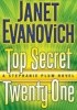 Okładka książki Top Secret Twenty One Janet Evanovich