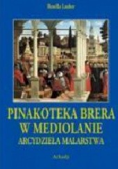 Okładka książki Pinakoteka Brera w Mediolanie