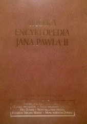 Okładka książki Wielka encyklopedia Jana Pawła II. Tom XLIII - Listy apostolskie Jan Paweł II (papież)