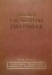 Okładka książki Wielka encyklopedia Jana Pawła II. Tom XLII - Adhortacje Jan Paweł II (papież)