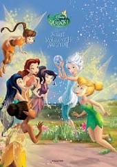 Okładka książki Dzwoneczek i sekret magicznych skrzydeł Walt Disney