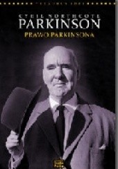 Okładka książki Prawo Parkinsona Cyril Northcote Parkinson