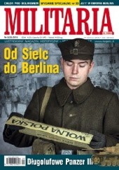 Okładka książki Militaria XX wieku Wydanie Specjalne nr 33 (5/2013) Łukasz Gładysiak, Adam Kurus