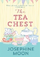 Okładka książki The Tea Chest Josephine Moon