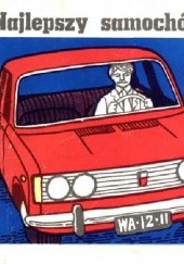 Okładka książki Najlepszy samochód Igor Sikirycki