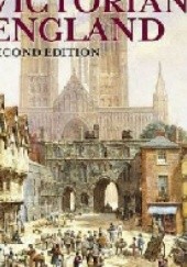Okładka książki Daily Life in Victorian England Sally Mitchell