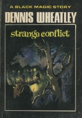 Okładka książki Strange Conflict Dennis Wheatley