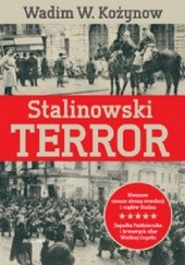 Okładka książki Stalinowski terror