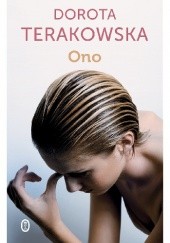 Okładka książki Ono Dorota Terakowska