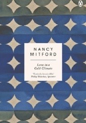 Okładka książki Love in Cold Climate Nancy Mitford