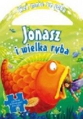 Okładka książki Jonasz i wielka ryba Michael Berghof