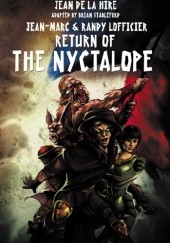 Okładka książki Return of the Nyctalope
