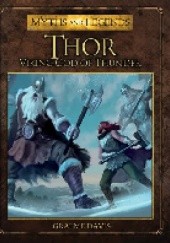 Okładka książki Thor Viking God of Thunder Graeme Davis